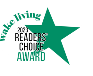 Reader's choice award winner