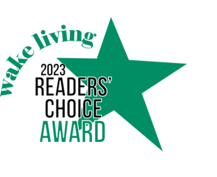 Reader's choice award winner