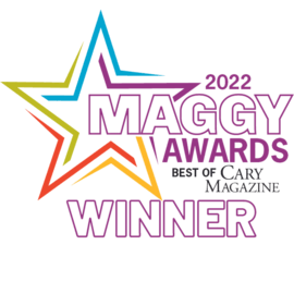 Maggie Award Winner