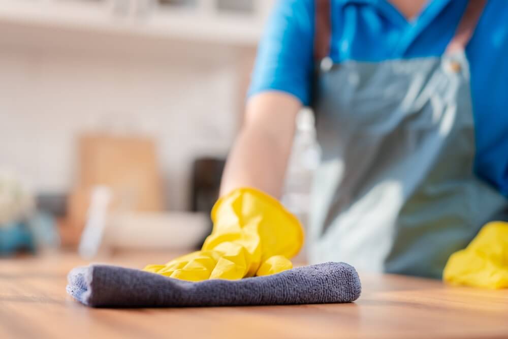 Professional maid service in Ballantyne